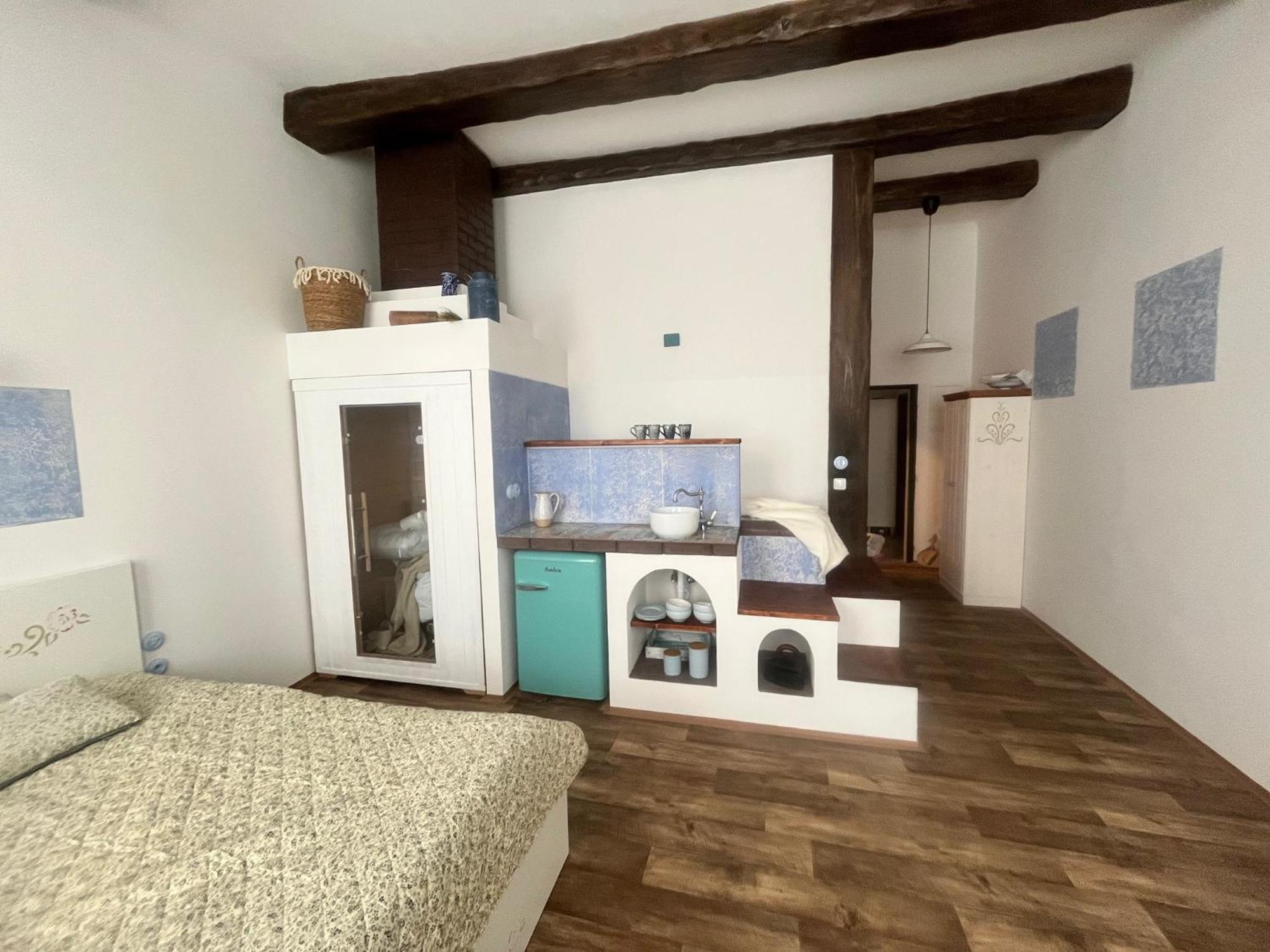 Apartmany V Podzamci V Blizkosti Zamku Блатна Экстерьер фото